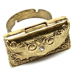 Love, Love Letter  Ring